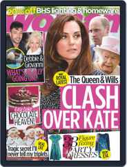 Woman United Kingdom (Digital) Subscription                    December 4th, 2017 Issue