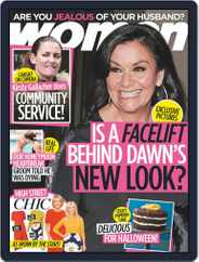 Woman United Kingdom (Digital) Subscription                    October 30th, 2017 Issue