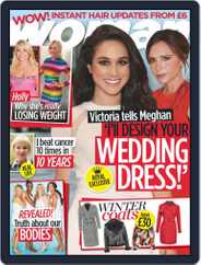 Woman United Kingdom (Digital) Subscription                    October 16th, 2017 Issue