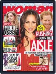Woman United Kingdom (Digital) Subscription                    August 21st, 2017 Issue