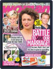 Woman United Kingdom (Digital) Subscription                    August 14th, 2017 Issue