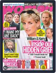 Woman United Kingdom (Digital) Subscription                    July 3rd, 2017 Issue