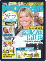 Woman United Kingdom (Digital) Subscription                    June 19th, 2017 Issue