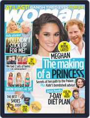 Woman United Kingdom (Digital) Subscription                    May 15th, 2017 Issue