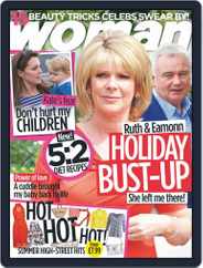 Woman United Kingdom (Digital) Subscription                    July 27th, 2015 Issue