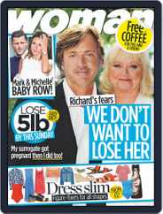 Woman United Kingdom (Digital) Subscription                    July 13th, 2015 Issue