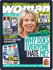 Woman United Kingdom (Digital) Subscription                    June 29th, 2015 Issue