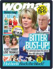 Woman United Kingdom (Digital) Subscription                    June 22nd, 2015 Issue