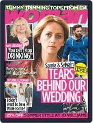 Woman United Kingdom (Digital) Subscription                    June 15th, 2015 Issue