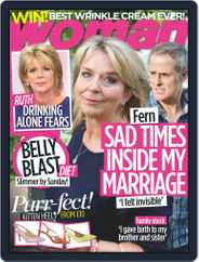 Woman United Kingdom (Digital) Subscription                    June 1st, 2015 Issue