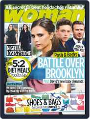 Woman United Kingdom (Digital) Subscription                    May 11th, 2015 Issue