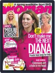 Woman United Kingdom (Digital) Subscription                    April 27th, 2015 Issue