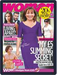 Woman United Kingdom (Digital) Subscription                    April 20th, 2015 Issue