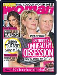 Woman United Kingdom (Digital) Subscription                    March 30th, 2015 Issue