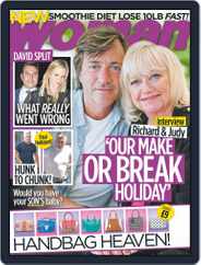 Woman United Kingdom (Digital) Subscription                    March 23rd, 2015 Issue