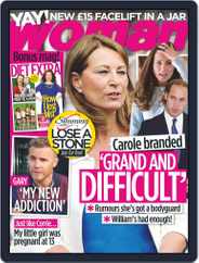 Woman United Kingdom (Digital) Subscription                    March 16th, 2015 Issue