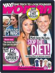 Woman United Kingdom (Digital) Subscription                    March 9th, 2015 Issue