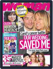 Woman United Kingdom (Digital) Subscription                    March 2nd, 2015 Issue