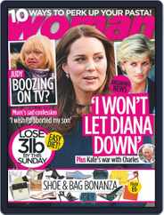 Woman United Kingdom (Digital) Subscription                    February 23rd, 2015 Issue
