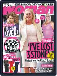 Woman United Kingdom (Digital) Subscription                    February 2nd, 2015 Issue