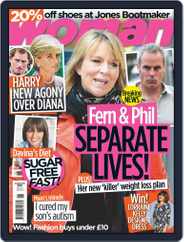 Woman United Kingdom (Digital) Subscription                    January 26th, 2015 Issue