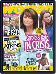 Woman United Kingdom (Digital) Subscription                    January 19th, 2015 Issue