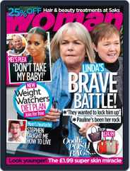 Woman United Kingdom (Digital) Subscription                    January 12th, 2015 Issue