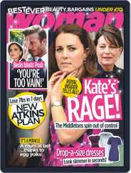 Woman United Kingdom (Digital) Subscription                    December 15th, 2014 Issue