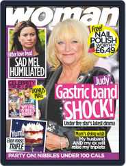 Woman United Kingdom (Digital) Subscription                    December 3rd, 2014 Issue