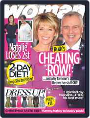 Woman United Kingdom (Digital) Subscription                    November 24th, 2014 Issue