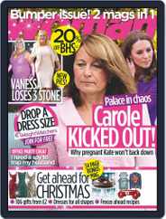 Woman United Kingdom (Digital) Subscription                    November 10th, 2014 Issue