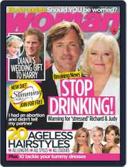 Woman United Kingdom (Digital) Subscription                    November 3rd, 2014 Issue