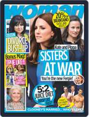 Woman United Kingdom (Digital) Subscription                    October 27th, 2014 Issue