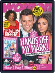 Woman United Kingdom (Digital) Subscription                    October 20th, 2014 Issue