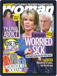 Woman United Kingdom (Digital) Subscription                    October 13th, 2014 Issue