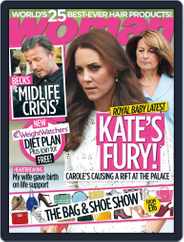 Woman United Kingdom (Digital) Subscription                    September 23rd, 2014 Issue