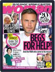 Woman United Kingdom (Digital) Subscription                    September 15th, 2014 Issue