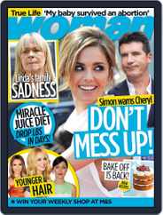 Woman United Kingdom (Digital) Subscription                    August 11th, 2014 Issue