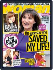 Woman United Kingdom (Digital) Subscription                    August 4th, 2014 Issue