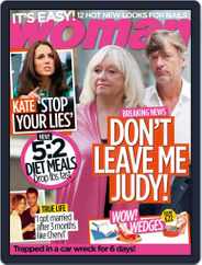 Woman United Kingdom (Digital) Subscription                    July 28th, 2014 Issue