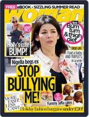 Woman United Kingdom (Digital) Subscription                    July 15th, 2014 Issue