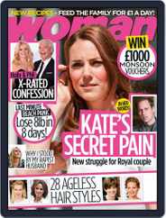 Woman United Kingdom (Digital) Subscription                    June 23rd, 2014 Issue