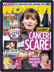 Woman United Kingdom (Digital) Subscription                    June 18th, 2014 Issue