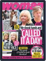 Woman United Kingdom (Digital) Subscription                    May 27th, 2014 Issue
