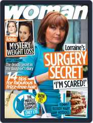 Woman United Kingdom (Digital) Subscription                    May 19th, 2014 Issue