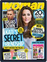Woman United Kingdom (Digital) Subscription                    May 16th, 2014 Issue
