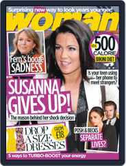 Woman United Kingdom (Digital) Subscription                    May 6th, 2014 Issue