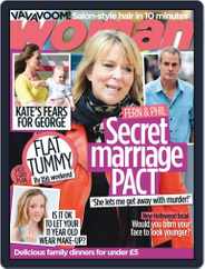 Woman United Kingdom (Digital) Subscription                    April 28th, 2014 Issue