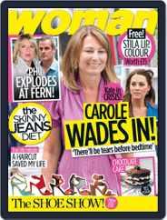 Woman United Kingdom (Digital) Subscription                    April 7th, 2014 Issue