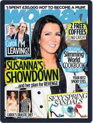 Woman United Kingdom (Digital) Subscription                    March 24th, 2014 Issue